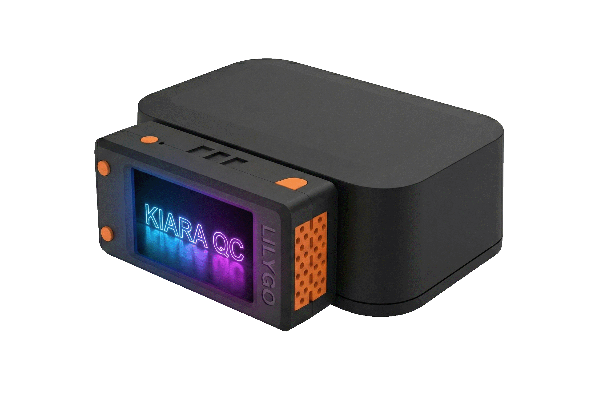 Kiara QC Hardware Box